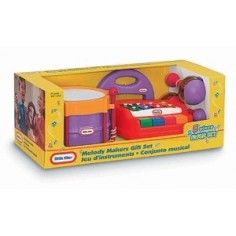 Little Tikes -  SET INSTRUMENTE MUZICALE  0105