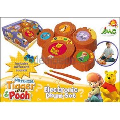 Imc Toys - Set toba electronica Winnie the Pooh