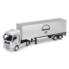 Welly - Camion Man 1:32