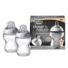 Tommee Tippee - Closer to Nature Biberon 260 ml PP x 2