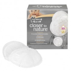 Tommee Tippee - Closer to nature Tampoane de san x 50 buc