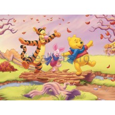 Dino - Winnie the Pooh 99 piese