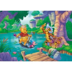 Dino - Winnie the Pooh Pirat 200 piese
