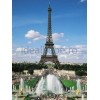 Dino - Turnul Eiffel 500 piese