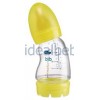 BIBCONFORT plastic 150 ML TET SILICON/CAUCIUC