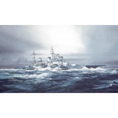 Heller - HMS KING GEORGE V
