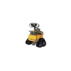 Thinkway Toys - Magnetic Construct : Wall-e