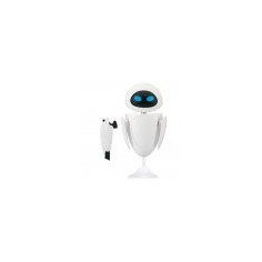 Thinkway Toys - Wall-E - Magnetic Construct : Eve