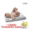 Laica - Cantar pentru bebelusi Laica PS3001