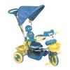 Douceur - Tricicleta Ursulet Albastru