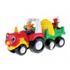 Fisher-Price - Vehicule colorate asst
