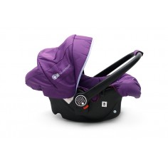 KinderKraft - Scaun auto Kiddy Purple
