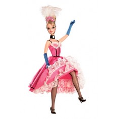 Barbie - Barbie Papusa de Colectie "Franta"