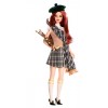 Barbie - Barbie Papusa de Colectie "Scotia"