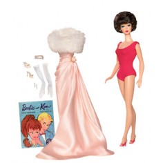 Barbie - Barbie Papusa de Colectie "Coafura Bob"