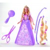 Barbie - Barbie Rapunzel cut & style