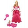 Barbie - Barbie printesa Genevie rosie