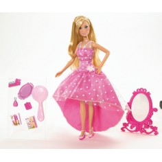 Barbie - Barbie - Barbie papusa "petrecerea florilor"