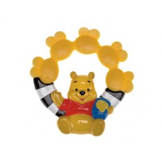 Fisher-Price - Winnie the Pooh jucarie dentitie pentru baie