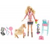 Barbie - Barbie papusa veterinar