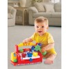 Fisher-Price - Trusa muzicala cu forme colorate