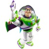 Toy Story - Figurina Deluxe Jet Pack Buzz Lightyear