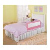 Summer Infant - Protectie pliabila pentru pat Pink