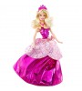 Barbie - Barbie la Scoala Printeselor - Papusa Blair