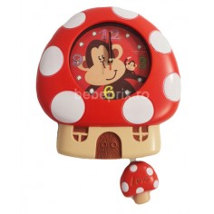 Disney - Ceas Ciupercuta Red