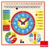 Goula - Calendar si ceas