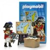 Playmobil - Pirates: Capitanul piratilor