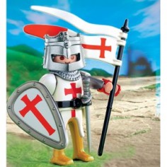 Playmobil - Knights: Cavaler cruciat