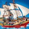Playmobil - Pirates: Corabia piratilor