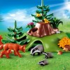 Playmobil - Farm: Animalele padurii