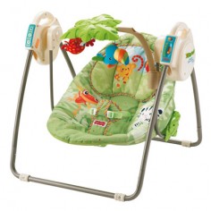 Fisher-Price - Leagan Fisher-Price Open Top Take Along Rainforest