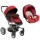 Graco - Carucior Symbio 2 in 1 TS - Chilli