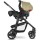 Graco - Carucior Evo 3 in 1 - Sand