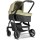 Graco - Carucior Evo 3 in 1 - Sand