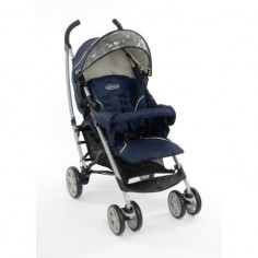 Graco - Carucior Mosaic Completo - Peacoat