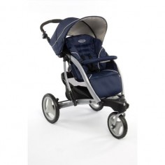 Graco - Carucior Trekko Completo - Peacoat