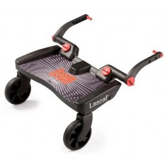 Lascal - Adaptor Buggyboard MAXI Red