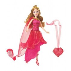 Barbie - Papusa Zeita Castelul de Diamant