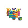 Melissa & Doug - Joc de bowling (POPICE) Monstruletii Veseli