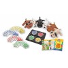 Melissa & Doug -Joc Detectivul de catei