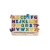 Melissa & Doug - Puzzle lemn cu sunete Alfabet