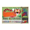 Melissa & Doug - Set de sabloane cu animale