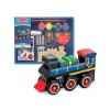 Melissa&Doug - Decorati-va Locomotiva