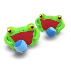 Melissa&Doug - Joc Arunca si prinde Froggy