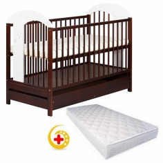 Baby Dreams - Patut Comfort + saltea Gryko Kokos