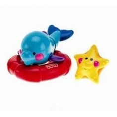 Fisher-Price - Animale Maritime pt Baie